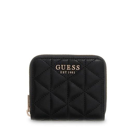Guess Portfel 180309 Czarny ze sklepu MODIVO w kategorii Portfele damskie - zdjęcie 187817448