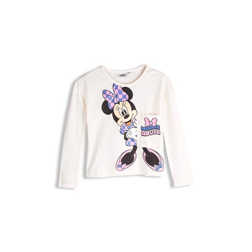 GATE Bawełniany t-shirt Minnie 3Y ze sklepu gateshop w kategorii Bluzki dziewczęce - zdjęcie 187817905