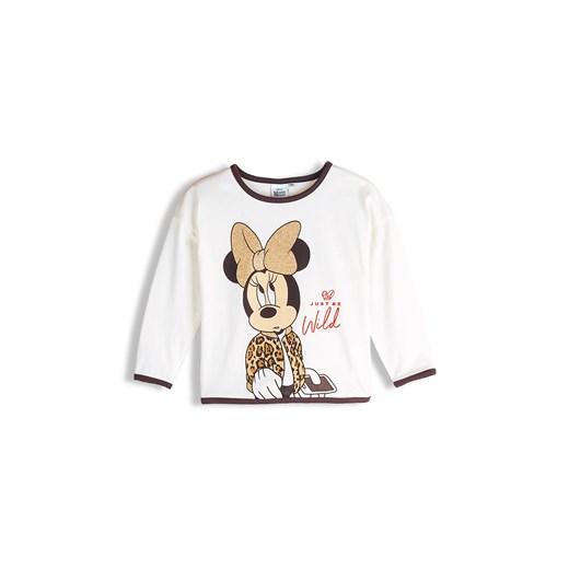 GATE Bawełniany t-shirt Minnie 3Y ze sklepu gateshop w kategorii Bluzki dziewczęce - zdjęcie 187817909