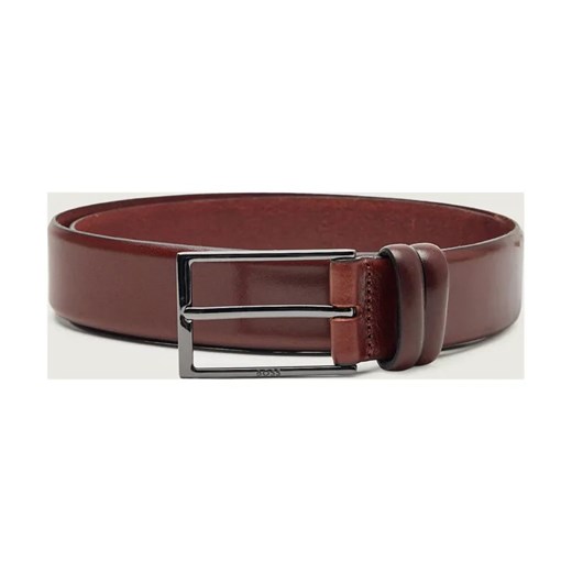 BOSS BLACK Skórzany pasek Carmello ze sklepu Gomez Fashion Store w kategorii Paski męskie - zdjęcie 187818207
