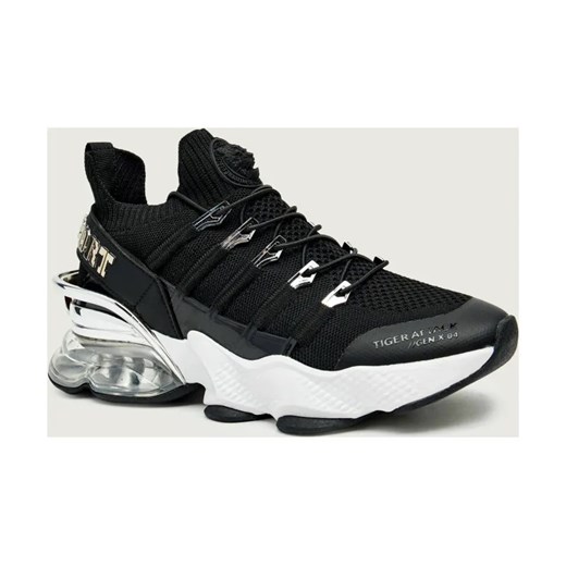 Plein Sport Sneakersy Tiger Attack Gen.X.04 ze sklepu Gomez Fashion Store w kategorii Buty sportowe męskie - zdjęcie 187818235