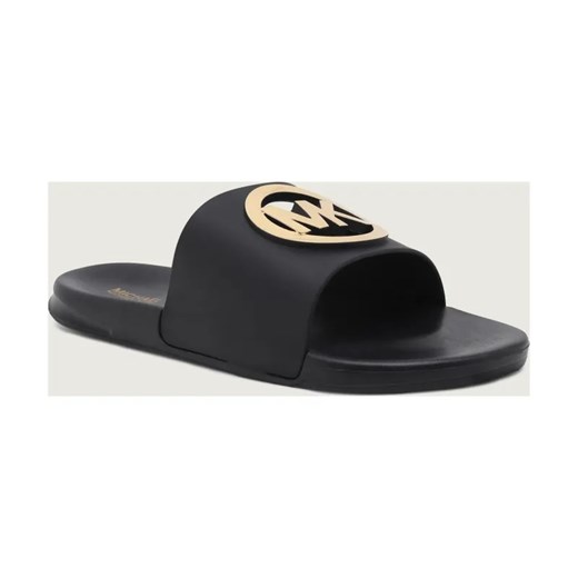 Michael Kors KIDS Klapki JETT CHARM CHOPOUT ze sklepu Gomez Fashion Store w kategorii Klapki dziecięce - zdjęcie 187818238