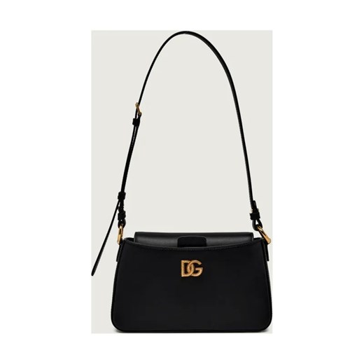 Dolce & Gabbana Skórzana torebka na ramię SUNSET DG TORCHO ze sklepu Gomez Fashion Store w kategorii Listonoszki - zdjęcie 187818247