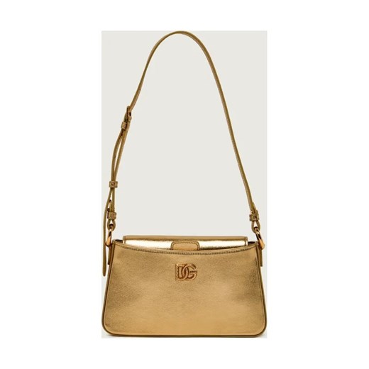 Dolce & Gabbana Skórzana torebka na ramię TORCHON ze sklepu Gomez Fashion Store w kategorii Listonoszki - zdjęcie 187818248