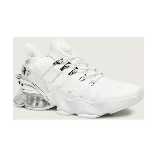 Plein Sport Sneakersy Tiger Attack Gen.X.04 ze sklepu Gomez Fashion Store w kategorii Buty sportowe męskie - zdjęcie 187818256