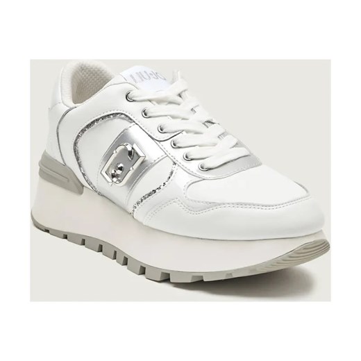 Liu Jo Skórzane sneakersy AMAZING 43 ze sklepu Gomez Fashion Store w kategorii Buty sportowe damskie - zdjęcie 187818257