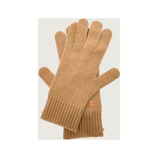 Weekend MaxMara Kaszmirowe rękawiczki ze sklepu Gomez Fashion Store w kategorii Rękawiczki damskie - zdjęcie 187818275