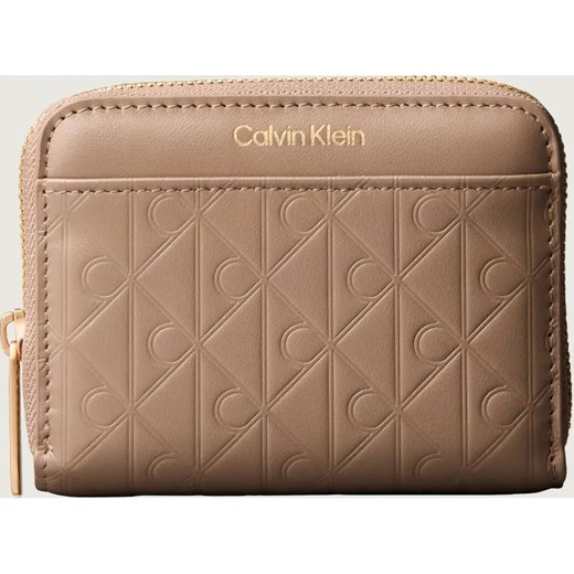 Calvin Klein Skórzany portfel ze sklepu Gomez Fashion Store w kategorii Portfele damskie - zdjęcie 187818288