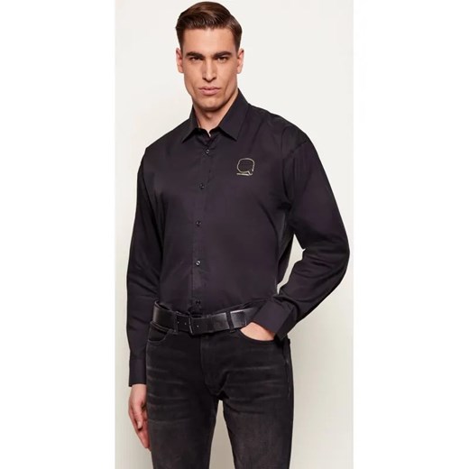Karl Lagerfeld Koszula | Loose fit ze sklepu Gomez Fashion Store w kategorii Koszule męskie - zdjęcie 187818305