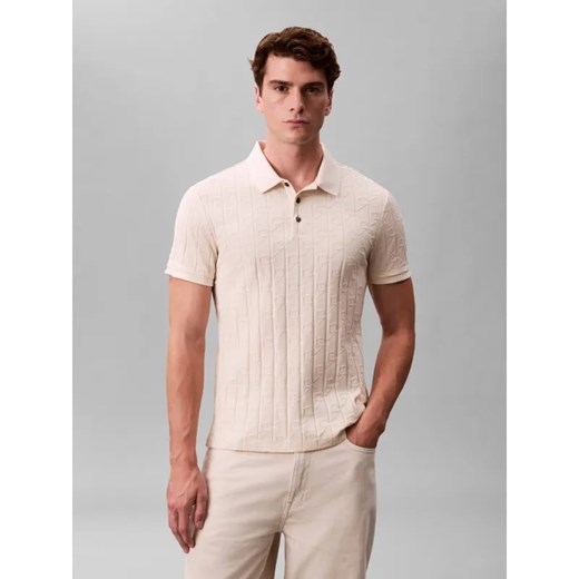 Calvin Klein Polo | Classic fit ze sklepu Gomez Fashion Store w kategorii T-shirty męskie - zdjęcie 187818307