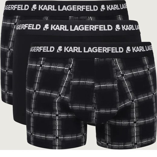Karl Lagerfeld Bokserki 3-pack ze sklepu Gomez Fashion Store w kategorii Majtki męskie - zdjęcie 187818308