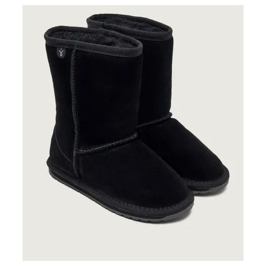 EMU Australia Skórzane śniegowce Wallaby Lo Emu Australia 32 Gomez Fashion Store