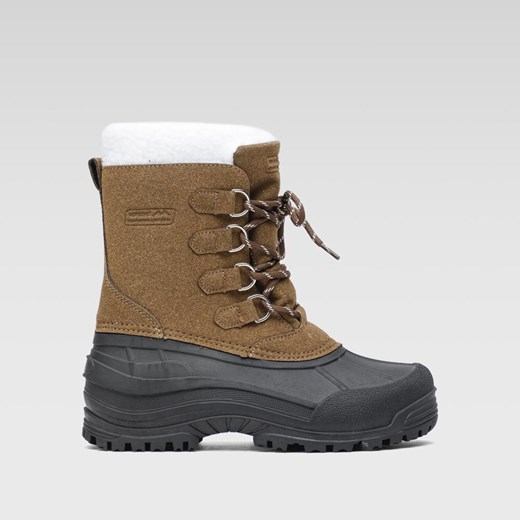 Trzewiki SPRANDI EARTH GEAR MP23-2502 ze sklepu ccc.eu w kategorii Buty zimowe męskie - zdjęcie 187819157