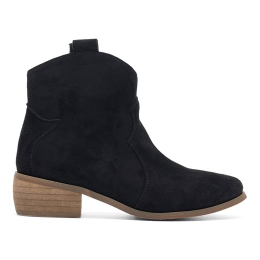 Botki Jenny Fairy WS21027-01 ze sklepu ccc.eu w kategorii Botki - zdjęcie 187819168