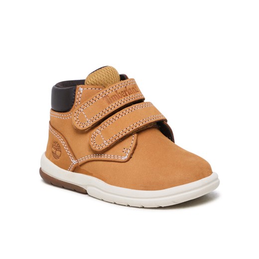Timberland Trzewiki Toddle Tracks TB0A1JVP2311 Brązowy ze sklepu MODIVO w kategorii Buty zimowe dziecięce - zdjęcie 187819886