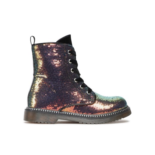 Nelli Blu Trapery CS102607-08 Kolorowy ze sklepu MODIVO w kategorii Buty zimowe dziecięce - zdjęcie 187819937