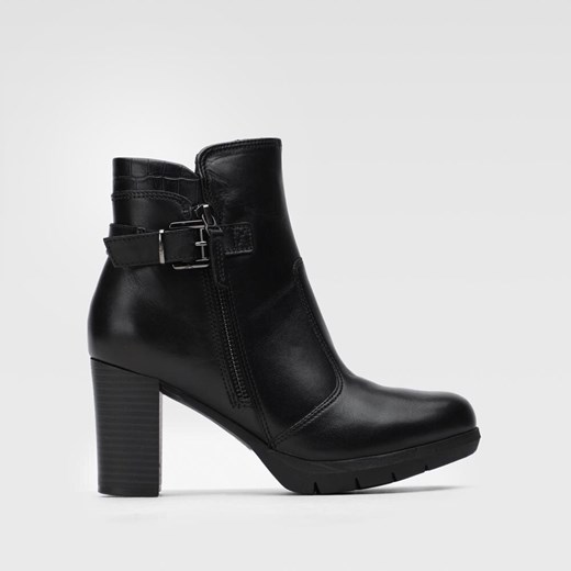 Botki Lasocki WB-TIZIANA-AW22-11 ze sklepu ccc.eu w kategorii Botki - zdjęcie 187820579