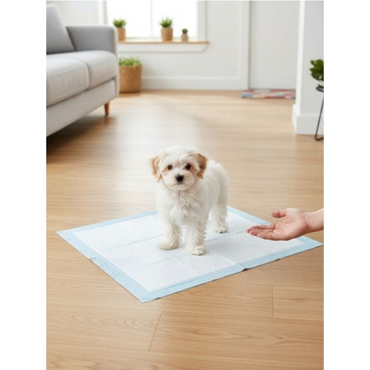 Sinsay - Podkłady higieniczne dla zwierząt - biały ze sklepu Sinsay w kategorii Dla zwierząt - zdjęcie 187821827