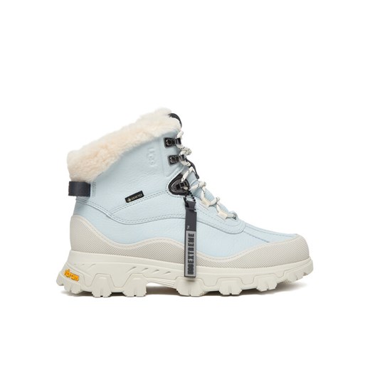 Śniegowce Ugg W Adirondack Meridian Hiker GORE-TEX 1169031 Błękitny ze sklepu eobuwie.pl w kategorii Śniegowce damskie - zdjęcie 187822228