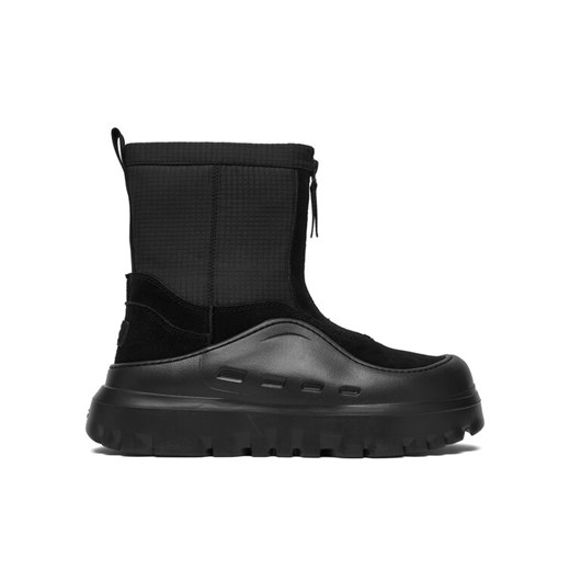 Śniegowce Ugg M Peakmod 1171371 Czarny ze sklepu eobuwie.pl w kategorii Buty zimowe męskie - zdjęcie 187822248