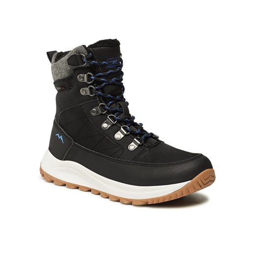 Trapery Sprandi BP-20VH1086 Czarny ze sklepu eobuwie.pl w kategorii Buty trekkingowe damskie - zdjęcie 187822249