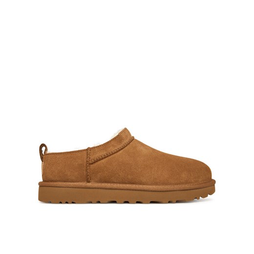 Ugg Śniegowce W Classic Micro 1173891 Brązowy ze sklepu MODIVO w kategorii Śniegowce damskie - zdjęcie 187822506