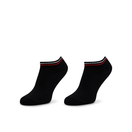 Tommy Hilfiger Stopki 701228178 Czarny ze sklepu MODIVO w kategorii Skarpetki damskie - zdjęcie 187822518