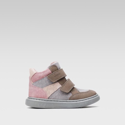 Trzewiki Lasocki Kids CI12-RYANA-04 ze sklepu ccc.eu w kategorii Buty zimowe dziecięce - zdjęcie 187823165