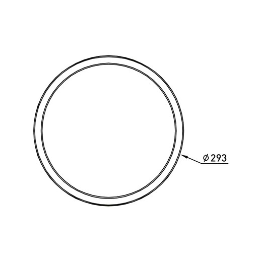 näve Lampa sufitowa LED &quot;Carina&quot; - KEE E (A do G) Näve onesize Limango Polska okazyjna cena