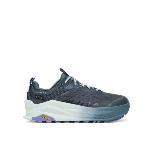 Trekkingi Altra Olympus 6 Hike Low GTX AL0A85NN Granatowy ze sklepu eobuwie.pl w kategorii Buty trekkingowe damskie - zdjęcie 187823568