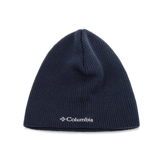 Columbia Czapka Whirlibird Watch Cap Beanie 1185181 Granatowy ze sklepu MODIVO w kategorii Czapki zimowe damskie - zdjęcie 187823685
