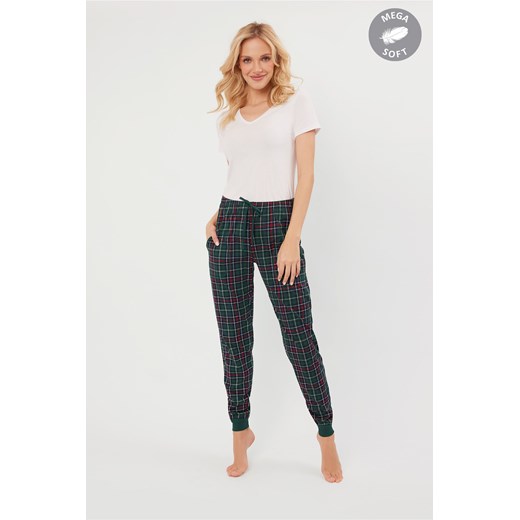 Foggia spodnie damskie długie ze sklepu italianfashion w kategorii Piżamy damskie - zdjęcie 187824345