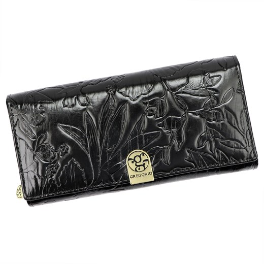 Portfel damski skóra naturalna skórzany Gregorio ze sklepu lenaodniemowlakadoszkolniaka.pl w kategorii Portfele damskie - zdjęcie 187824768