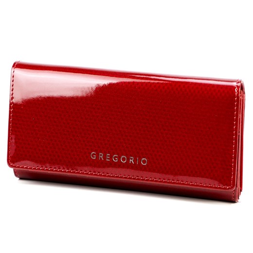 Portfel damski skórzany skóra naturalna Gregorio ze sklepu lenaodniemowlakadoszkolniaka.pl w kategorii Portfele damskie - zdjęcie 187824769
