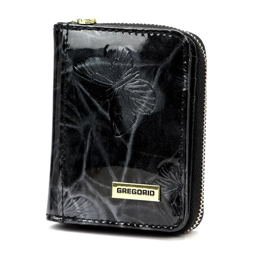 Portfel damski skórzany skóra naturalna Gregorio ze sklepu lenaodniemowlakadoszkolniaka.pl w kategorii Portfele damskie - zdjęcie 187824788