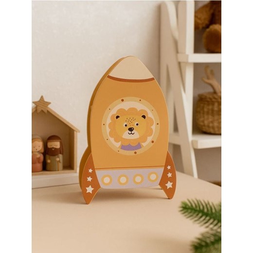 Sinsay - Skarbonka - pomarańczowy ze sklepu Sinsay w kategorii Zabawki - zdjęcie 187825195