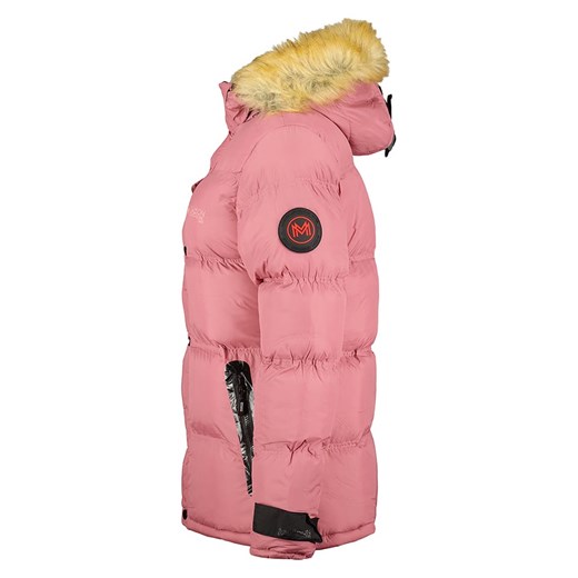 Maison Montaigne Parka &quot;Bonamai&quot; w kolorze jasnoróżowym Maison Montaigne S okazyjna cena Limango Polska