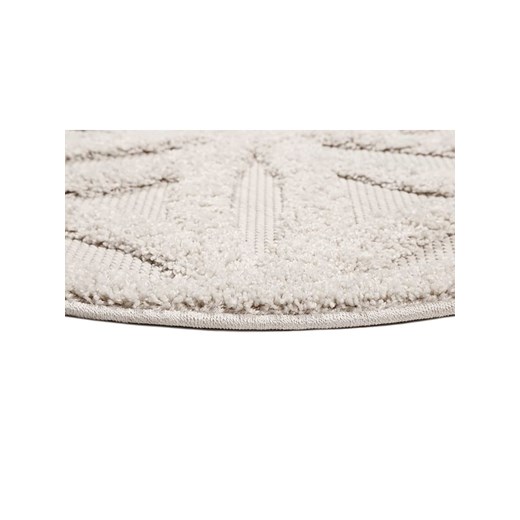 ESPRIT Dywan zewnętrzny &quot;Shake&quot; w kolorze kremowym Esprit 120 cm wyprzedaż Limango Polska