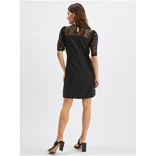 orsay Sukienka w kolorze czarnym S okazja Limango Polska