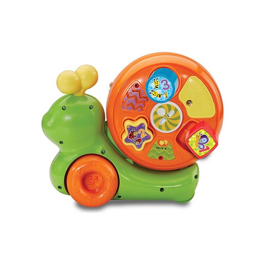 vtech Ślimak do zabawy - 12m+ Vtech onesize Limango Polska okazyjna cena