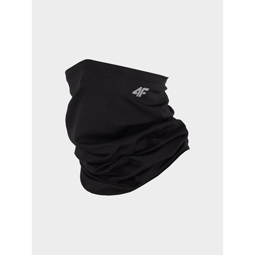 4F Szal-koło w kolorze czarnym ze sklepu Limango Polska w kategorii Szaliki dziecięce - zdjęcie 187826117
