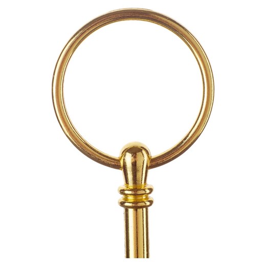 Echtwerk Etażerka w kolorze złoto-czarnym - wys. 40 x Ø 30 cm Echtwerk onesize wyprzedaż Limango Polska