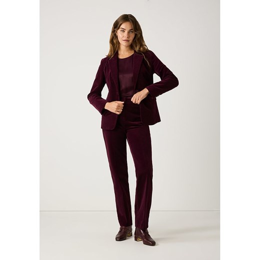 More &amp; More Blezer w kolorze bordowym ze sklepu Limango Polska w kategorii Marynarki damskie - zdjęcie 187826189