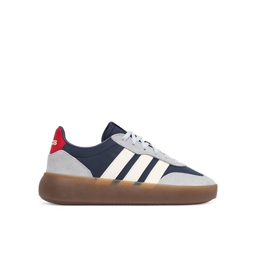 Sneakersy adidas Barreda Decode JP6728 Granatowy ze sklepu eobuwie.pl w kategorii Buty sportowe damskie - zdjęcie 187826918