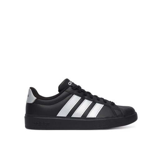 Sneakersy adidas Streettalk IH4318 Czarny ze sklepu eobuwie.pl w kategorii Buty sportowe damskie - zdjęcie 187826919