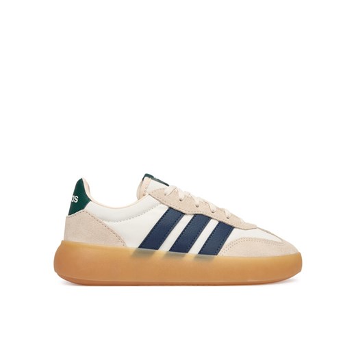 Sneakersy adidas Barreda Decode JP6729 Écru ze sklepu eobuwie.pl w kategorii Buty sportowe damskie - zdjęcie 187826925