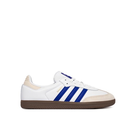 Sneakersy adidas Samba Og JR0909 Biały ze sklepu eobuwie.pl w kategorii Buty sportowe męskie - zdjęcie 187826926