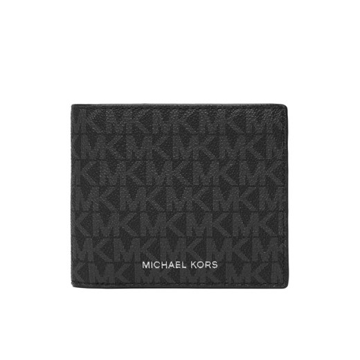 Portfel MICHAEL Michael Kors 39S4LHUF2B Czarny ze sklepu eobuwie.pl w kategorii Portfele damskie - zdjęcie 187827039