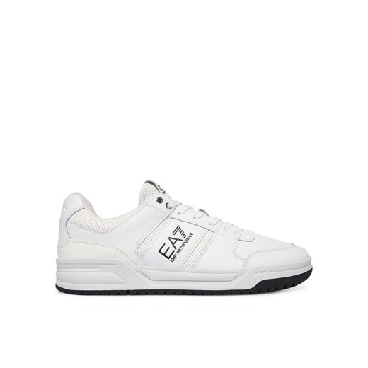 Sneakersy EA7 Emporio Armani X8X234 XK422 M0244 Biały ze sklepu eobuwie.pl w kategorii Buty sportowe męskie - zdjęcie 187827045