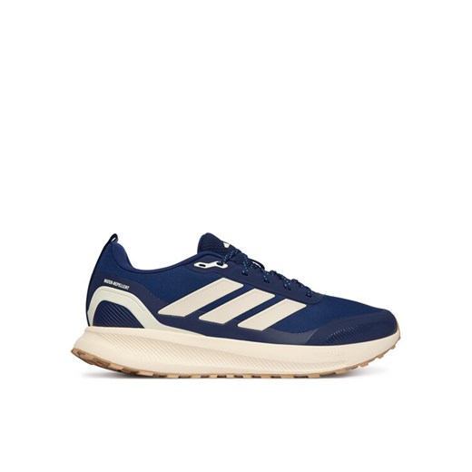 Buty do tenisa adidas Runfalcon 5 Tr JQ6957 Granatowy ze sklepu eobuwie.pl w kategorii Buty sportowe męskie - zdjęcie 187827047